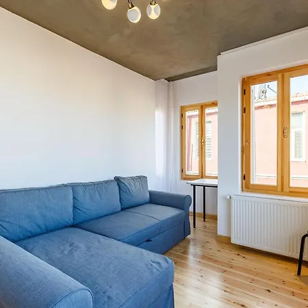 Comfortable House Near Golden Horn With An Amazing View In The Old City Of Appartamento Provincia di Istanbul