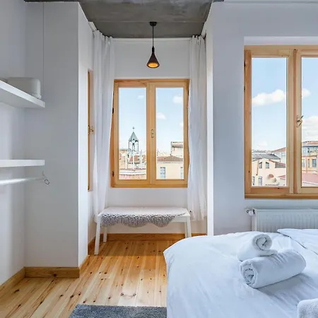 Comfortable House Near Golden Horn With An Amazing View In The Old City Of *