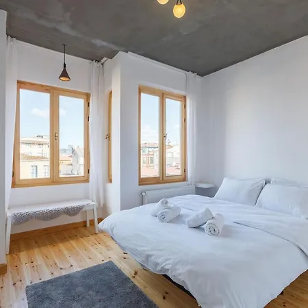 Comfortable House Near Golden Horn With An Amazing View In The Old City Of Appartamento *