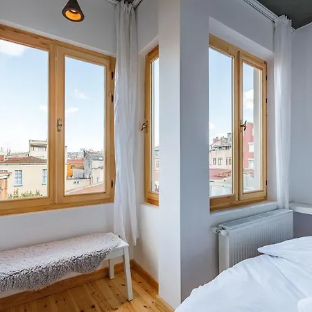 Appartamento Comfortable House Near Golden Horn With An Amazing View In The Old City Of