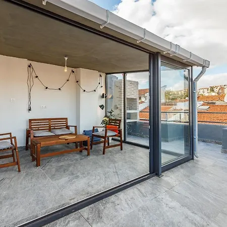 Comfortable House Near Golden Horn With An Amazing View In The Old City Of Appartamento *