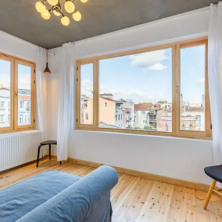 Appartamento Comfortable House Near Golden Horn With An Amazing View In The Old City Of
