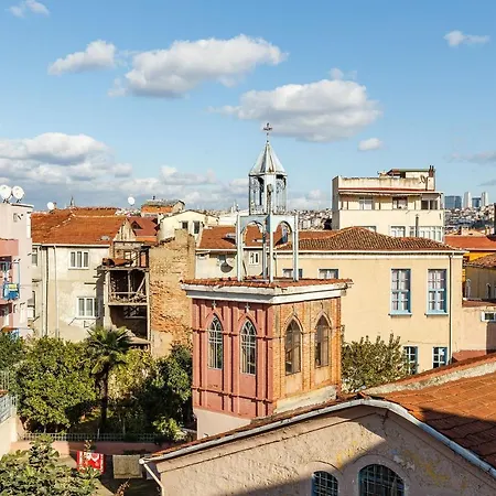 Appartamento Comfortable House Near Golden Horn With An Amazing View In The Old City Of *