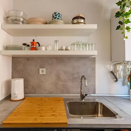 Appartamento Comfortable House Near Golden Horn With An Amazing View In The Old City Of *