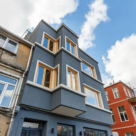 Appartamento Comfortable House Near Golden Horn With An Amazing View In The Old City Of *